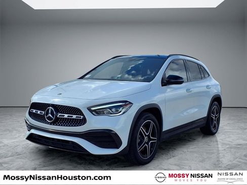 Used 2021 Mercedes-Benz GLA 250 image 4