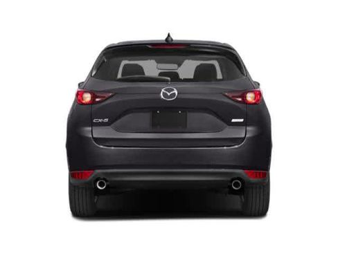 Used 2020 MAZDA CX-5 Touring image 8