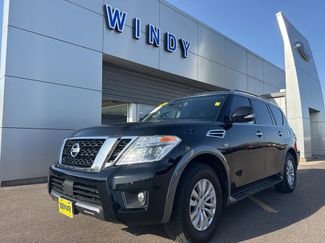 Used 2019 Nissan Armada SV w/ Driver Package video 1