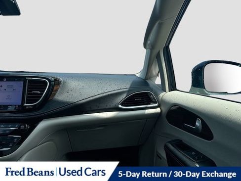 Used 2022 Chrysler Pacifica Limited w/ Uconnect Theater Family Group AWD/4WD image 32