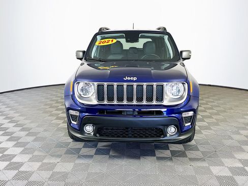 Used 2021 Jeep Renegade Limited image 4