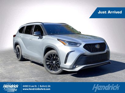 Used 2023 Toyota Highlander XSE