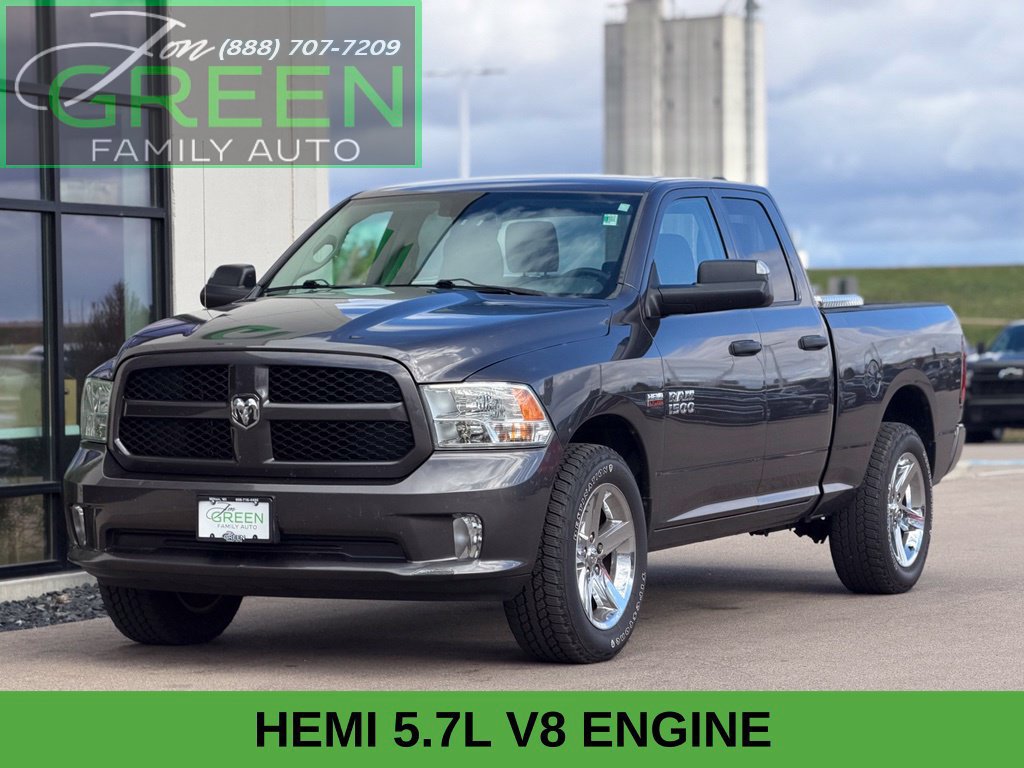 Used 2014 RAM 1500 Express AWD/4WD image 1