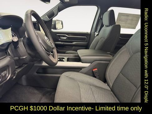 New 2026 RAM 1500 Big Horn image 7