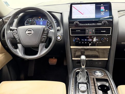 Used 2023 Nissan Armada Platinum w/ Cargo Package RWD image 31
