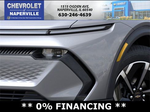 New 2026 Chevrolet Equinox EV LT image 10