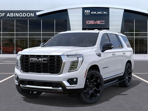 New 2026 GMC Yukon Denali w/ Denali Reserve Package AWD/4WD image 6