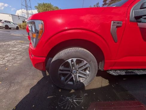 Used 2023 Ford F150 XL w/ STX Appearance Package AWD/4WD image 8