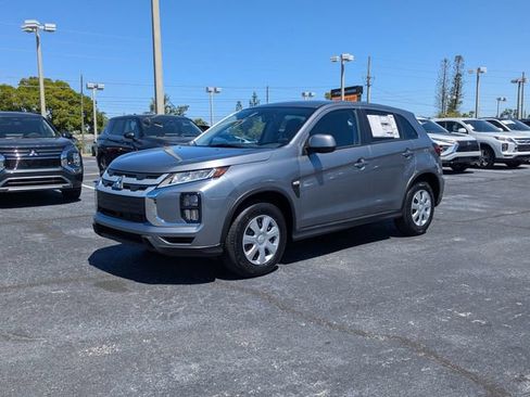 New 2026 Mitsubishi Outlander Sport AWD image 2