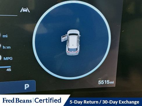 Certified 2025 Hyundai Tucson Limited AWD/4WD image 11