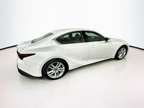 Used 2023 Lexus IS 300 w/ Comfort Package RWD image 10