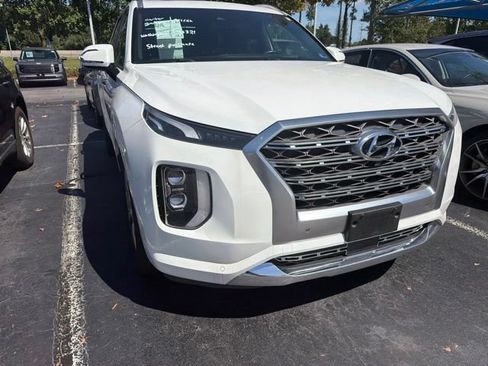 Used 2020 Hyundai Palisade Limited AWD/4WD image 11
