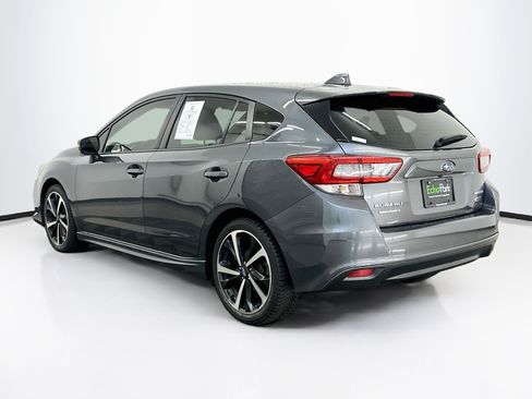 Used 2021 Subaru Impreza 2.0i Sport AWD/4WD image 5