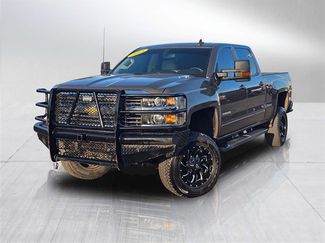 Used 2015 Chevrolet Silverado 2500 LT w/ LT Convenience Package image 1