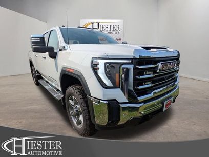 Certified 2025 GMC Sierra 2500 SLT w/ SLT Premium Package