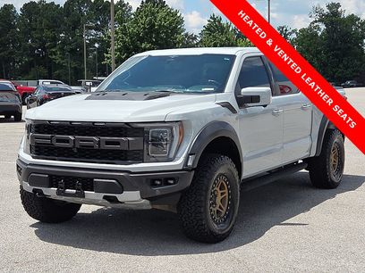Used 2023 Ford F150 Raptor