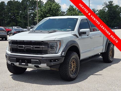 Used 2023 Ford F150 Raptor AWD/4WD image 2