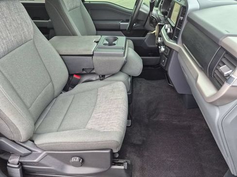 Used 2023 Ford F150 XLT w/ Equipment Group 301A Mid AWD/4WD image 31