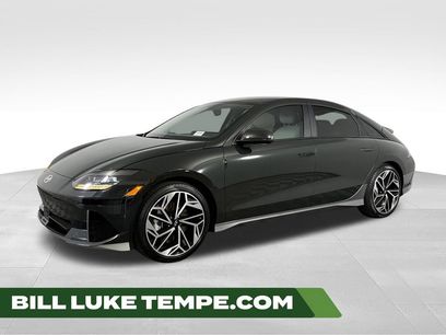 Used 2023 Hyundai Ioniq 6 SEL w/ Cargo Package
