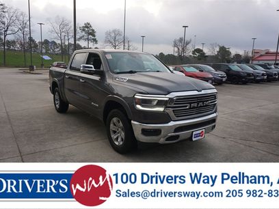 Used 2022 RAM 1500 Laramie