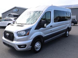 Used 2025 Ford Transit 350 XLT AWD/4WD video 2