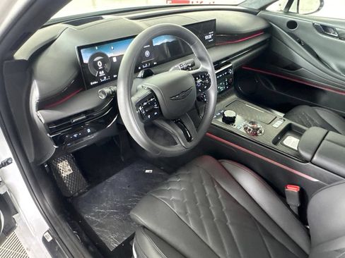 New 2026 Genesis G80 3.5T Prestige AWD/4WD image 3