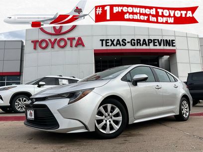 Used 2025 Toyota Corolla LE