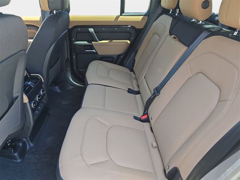 New 2025 Land Rover Defender 110 V8 image 13