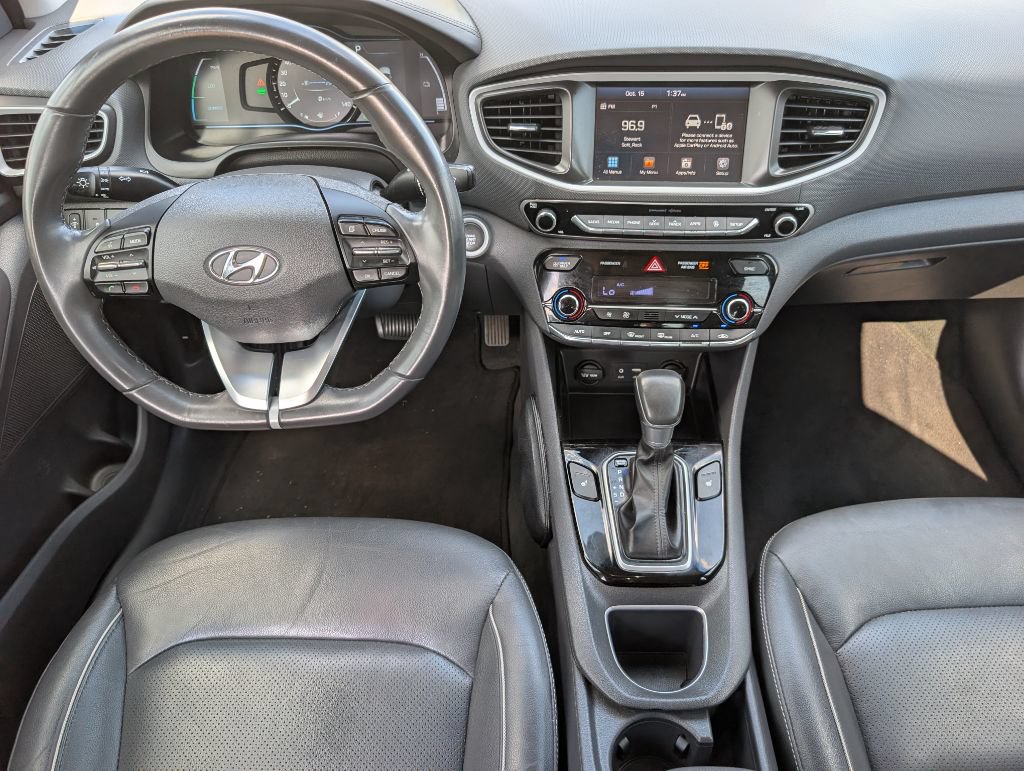 Used 2017 Hyundai Ioniq Limited FWD image 7