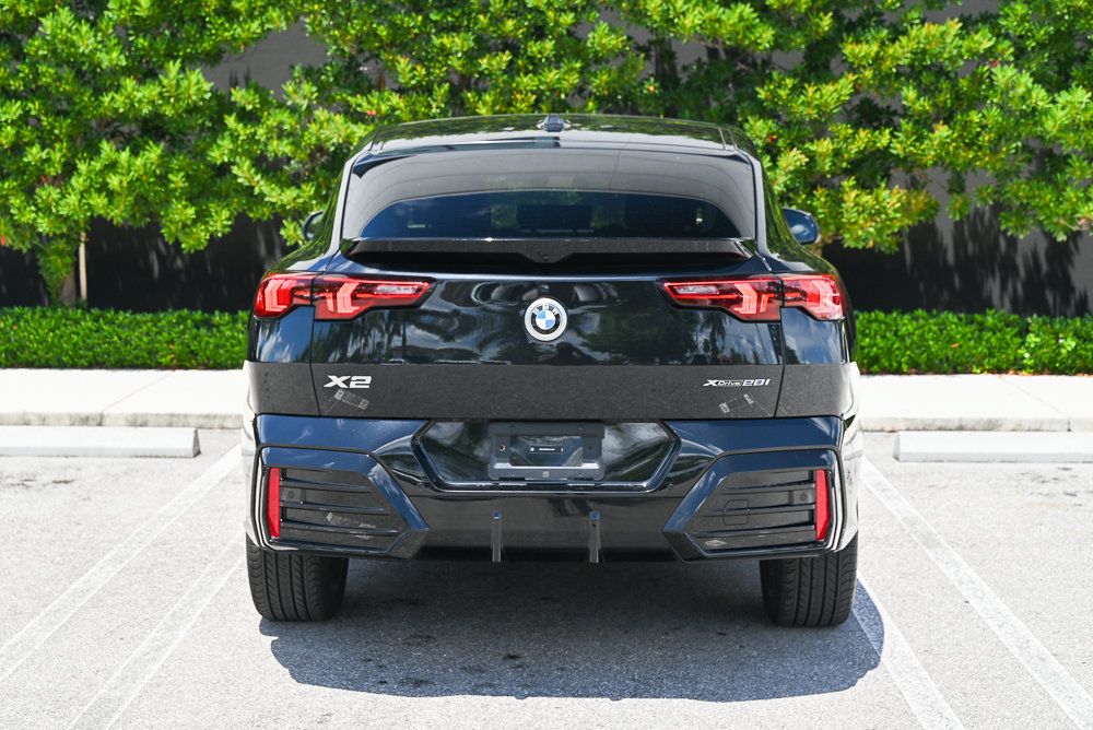 Used 2026 BMW X2 xDrive28i AWD/4WD image 5
