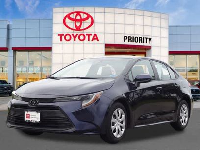 Certified 2024 Toyota Corolla LE