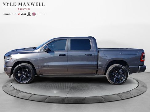 Used 2023 RAM 1500 Laramie AWD/4WD image 13