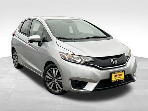 Used 2015 Honda Fit EX image 1