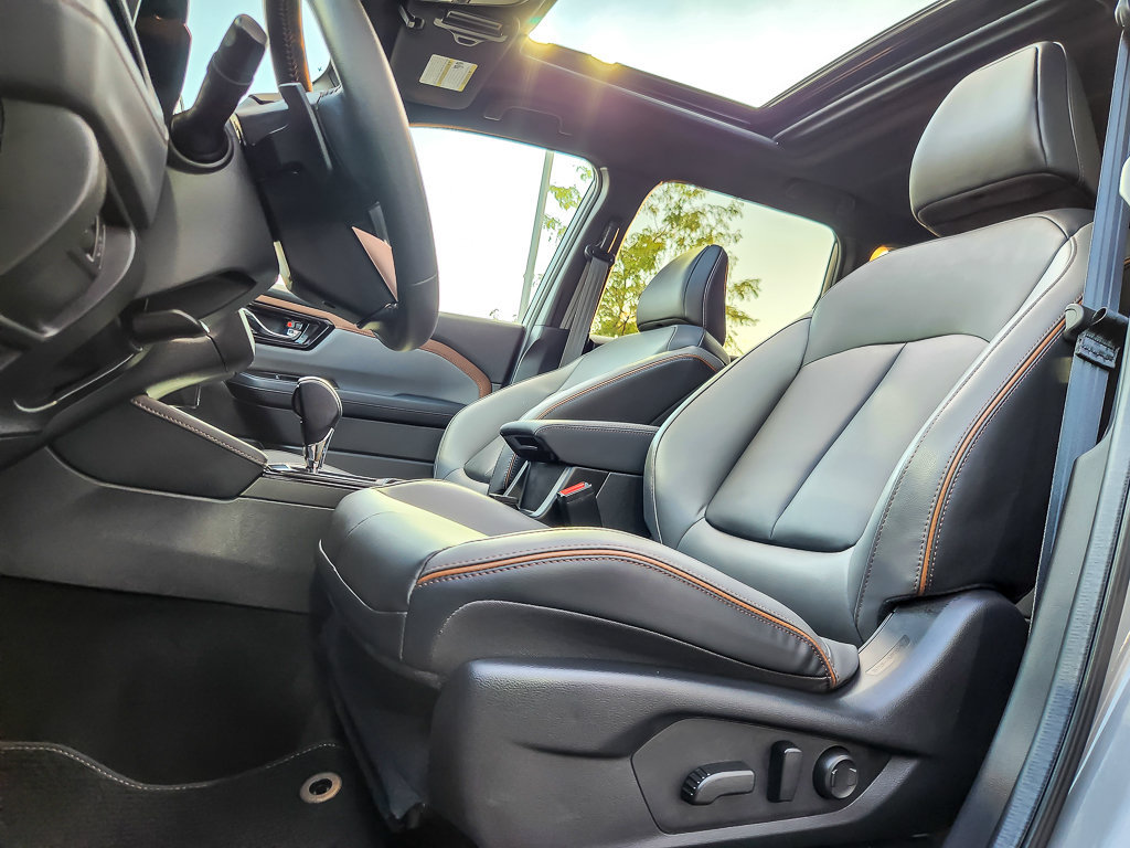 Certified 2026 Subaru Forester Sport AWD/4WD image 7