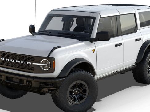 New 2025 Ford Bronco Badlands w/ Sasquatch Package AWD/4WD image 26