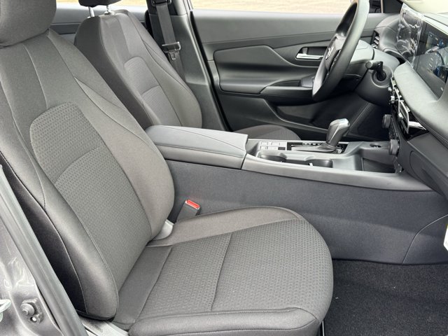 New 2027 Nissan Sentra S w/ S Cold Weather Package FWD image 8