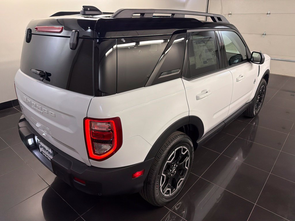 New 2026 Ford Bronco Sport Outer Banks AWD/4WD image 6
