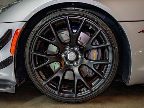 Used 2017 Dodge Viper GTC w/ ACR Package image 14