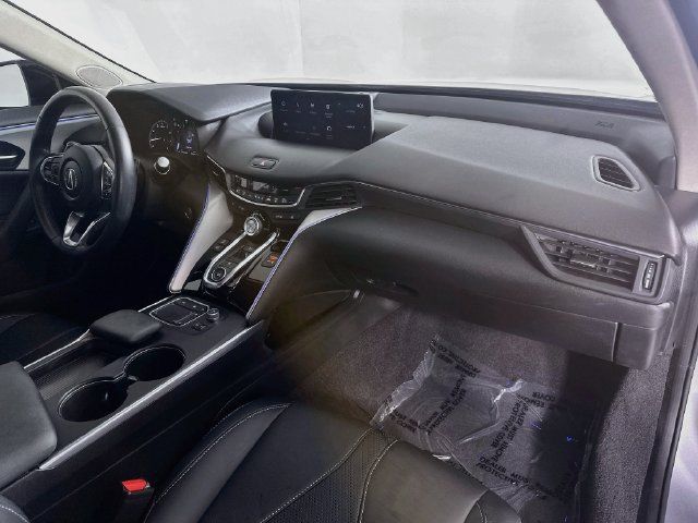 Used 2023 Acura TLX w/ Technology Package FWD image 28
