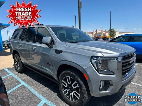 Used 2024 GMC Yukon AT4 w/ AT4 Premium Package AWD/4WD image 3