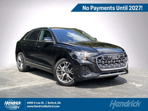 Used 2024 Audi Q8 Prestige AWD/4WD image 1