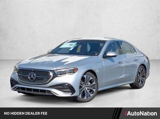 New 2026 Mercedes-Benz E 350 4MATIC Sedan video 1