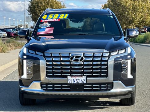 Used 2024 Hyundai Palisade Calligraphy image 9