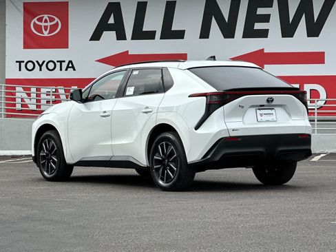 New 2026 Toyota bZ image 3