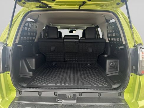 Certified 2022 Toyota 4Runner TRD Pro AWD/4WD image 20