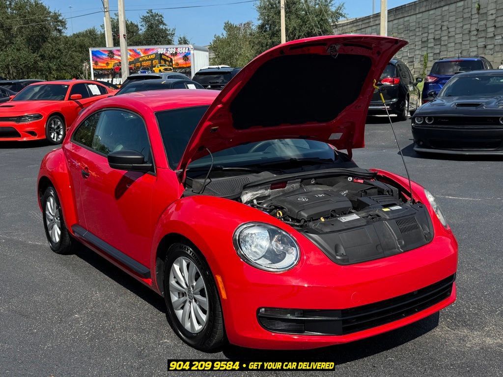 Used 2015 Volkswagen Beetle 1.8T FWD image 34