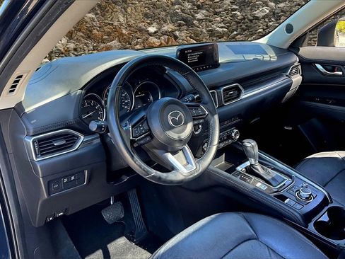 Used 2017 MAZDA CX-5 Grand Touring w/ Premium Package image 13