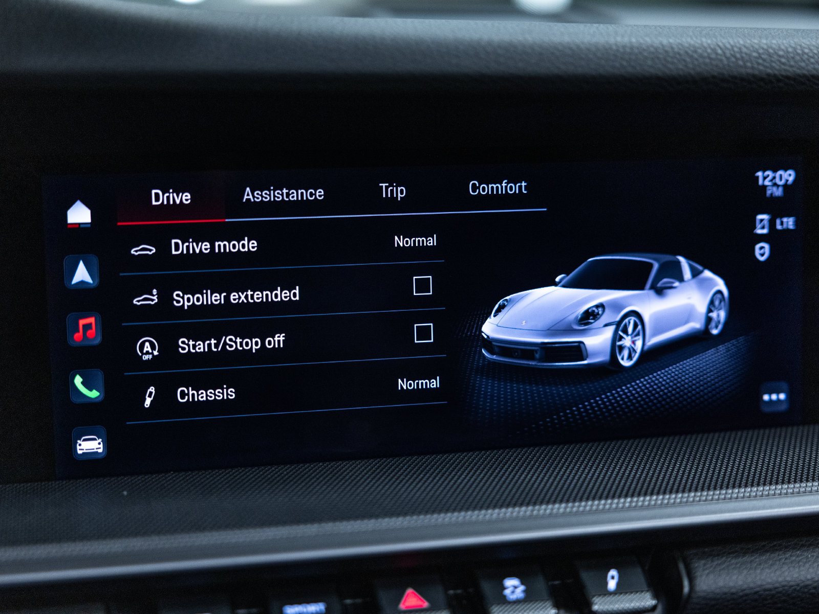 Certified 2024 Porsche 911 Targa 4S AWD/4WD image 48