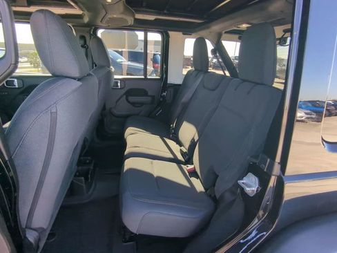 New 2026 Jeep Wrangler Willys image 15