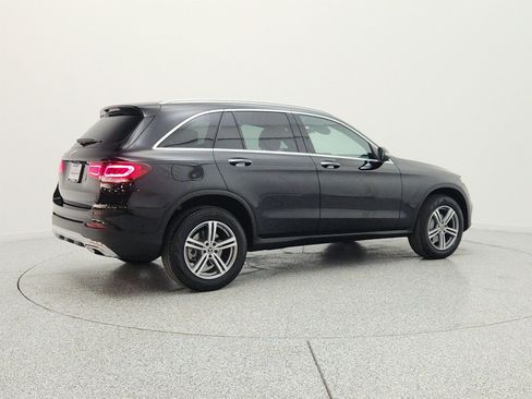 Used 2022 Mercedes-Benz GLC 300 image 5